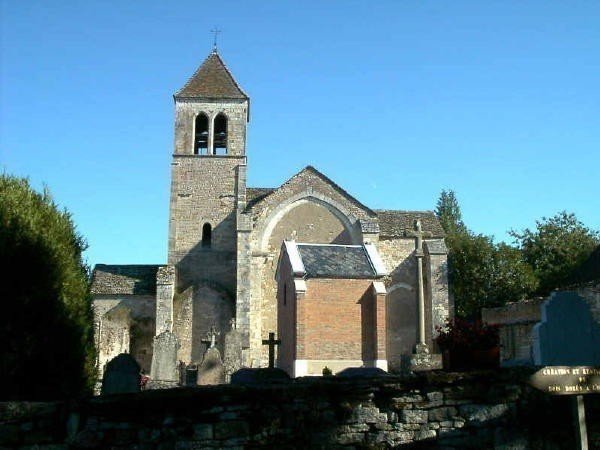 Eglise de Lancharre